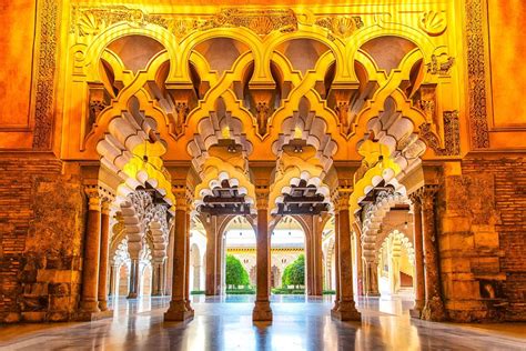 Aljaferia Palace | Zaragoza, Spain - Sumfinity