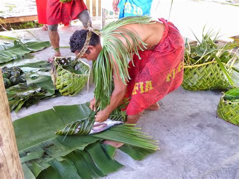 Schaefermeyers in Samoa: Some Samoan Culture