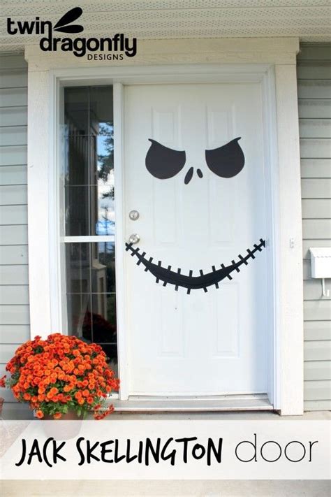 Jack Skellington Door Pictures, Photos, and Images for Facebook, Tumblr ...