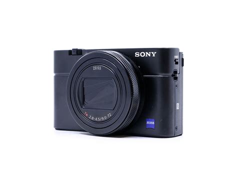 Used Sony Cyber-shot RX100 VII | MPB