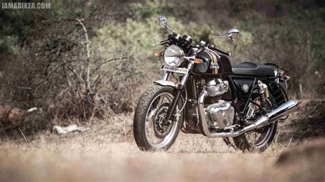 Royal Enfield Continental GT 650 HD wallpapers | IAMABIKER - Everything ...