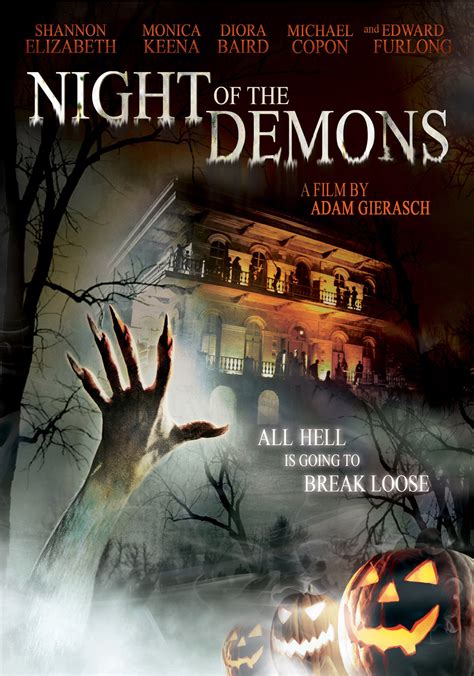 Night of the Demons (2010) Poster - Horror Movies Photo (14104442) - Fanpop