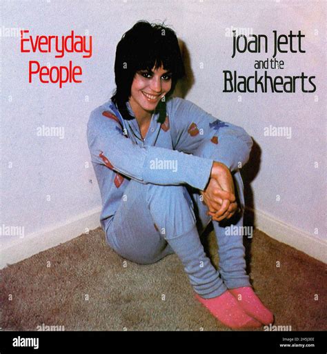 Joan jett 1983 hi-res stock photography and images - Alamy