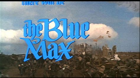 The Blue Max 27x40 Movie Poster (1966) | lupon.gov.ph