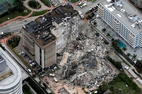 4 Canadians unaccounted for in wake of deadly Florida condo tower ...