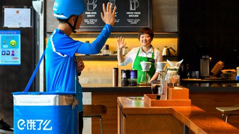 Starbucks expands delivery in China to 1,100 stores | Nation's Restaurant News