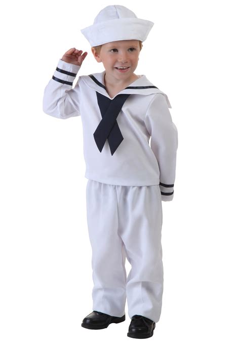 Toddler Sailor Costume | Sailor Costume | Exclusive