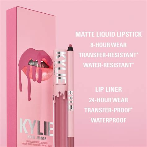 Extraordinary Matte Lip Kit | Kylie Cosmetics by Kylie Jenner