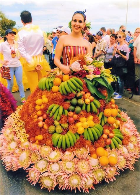 Madeira Island's Festival of Flowers - Gallery of the Portuguese Pioneers