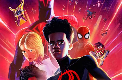 ‘Spider-Man: Across the Spiderverse’ discovers tangled web of multiverse | Daily Sabah