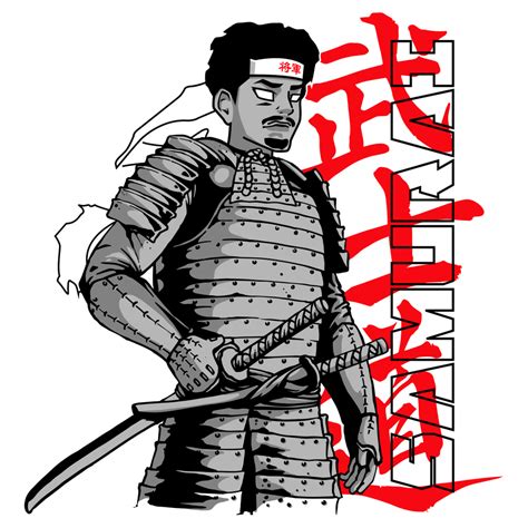 CoryxKenshin - CORYxKENSHIN | SAMURAI SHOGUN TEE - Unisex Fitted Tee ...