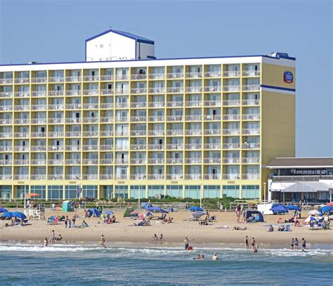 Fairfield Inn & Suites by Marriott Virginia Beach Oceanfront