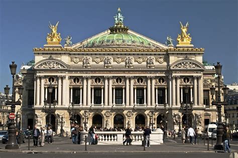 Famous French Buildings