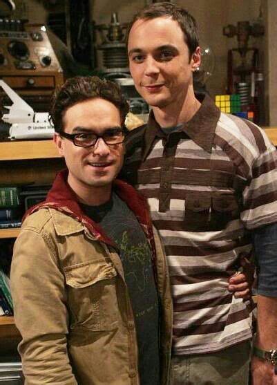 Sheldon and Leonard | The big band theory, Big bang theory, Bigbang