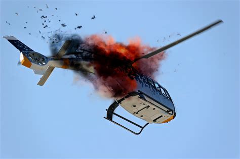 A helicopter with tourists crashed in Hawaii: all passengers died - ForumDaily