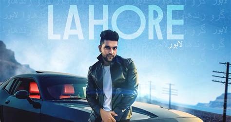 Lahore Full Punjabi Song | Lyrics | Guru Randhawa