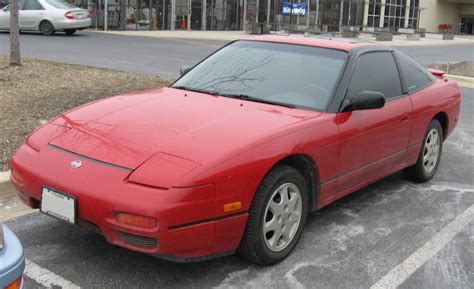 1990 Nissan 240SX SE - 2dr Hatchback 2.4L Manual