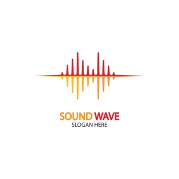 Sound Waves Vector Illustration Radio Earthquake Beats Vector, Radio ...