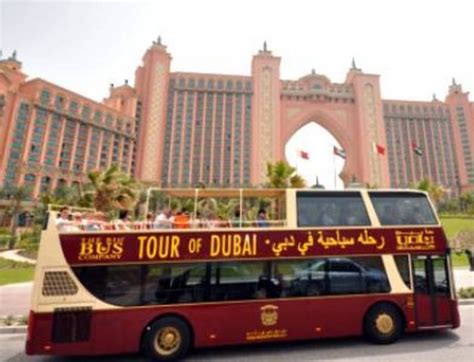 Dubai Does Big Bus Tours | Green Prophet