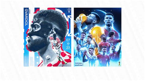 Branding the FIFA World Cup 2026 - A Level Project :: Behance