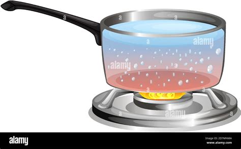 Boiling Water Animation