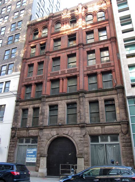 Permits Filed for 186 Remsen Street, Brooklyn Heights, Brooklyn - New ...