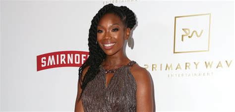 Singer Brandy Reveals Her Battle With Depression - Celeb Health