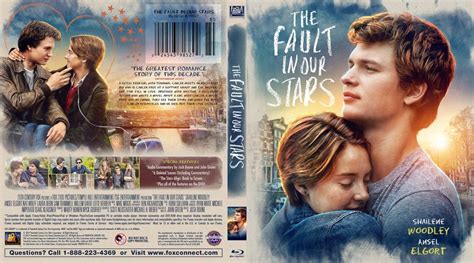 The fault in our stars movie dvd - snomls