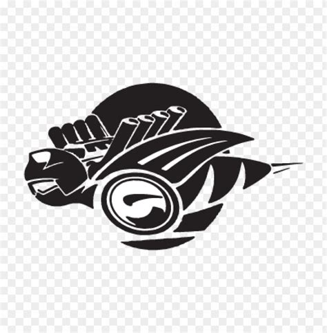 Dodge Rumble Bee Logo Vector - 466280 | TOPpng