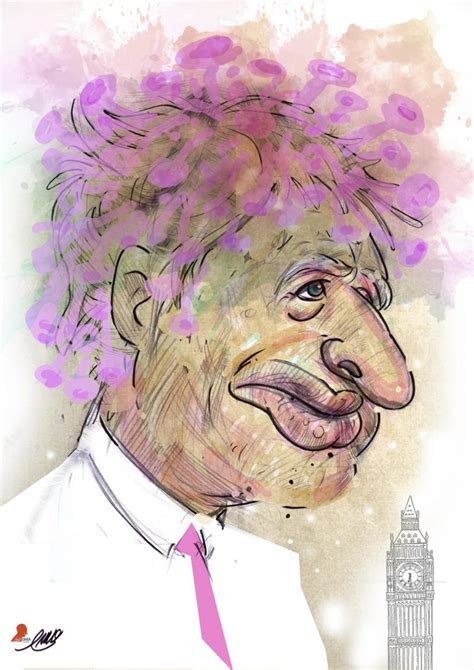 Boris Johnson | Cartoon Movement