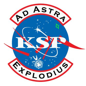 (Yet Another) NASA-style KSP Logo/Patch - KSP Discussion - Kerbal Space ...