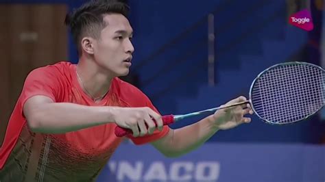 Final Badminton Beregu Putra: Indonesia Vs Malaysia, SEA Games 2019 Philippine - YouTube