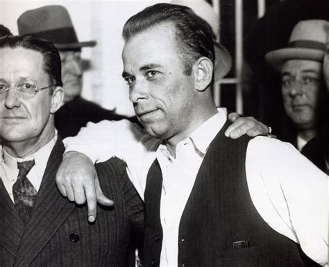 The True Story of John Dillinger - Wichita Films