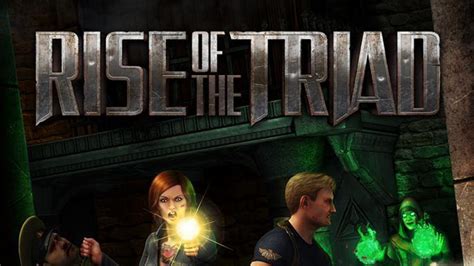 Rise of the Triad 2013 - Free Version Download Skidrow Full Games