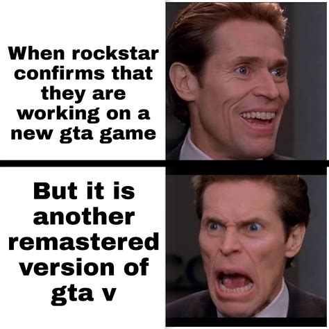 Typical rockstar games : r/memes