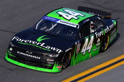 Jeffrey Earnhardt powers on despite struggling 2023 season - Jayski's ...