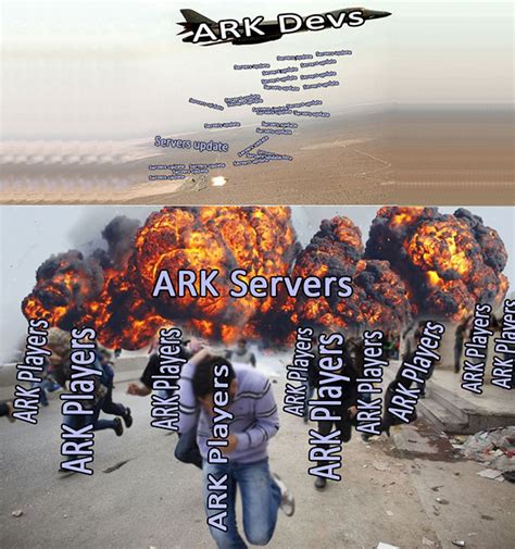 ARK Servers Update : r/playark