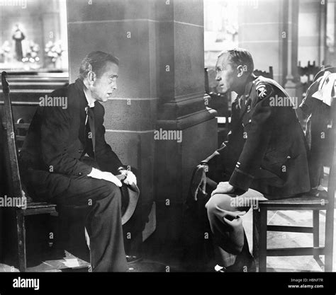 DEAD RECKONING, from left: Humphrey Bogart, James Bell, 1947 Stock Photo - Alamy