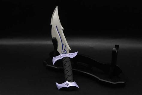 Valorant Weapon Reaver Knife Unboxing – Ninja-Blades