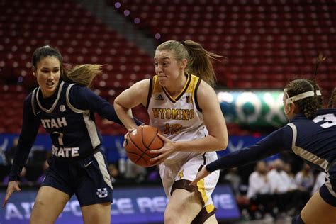 Wyoming Cowgirls win triple-overtime classic over Tulsa in WNIT