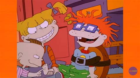 Tickle integration- Chuckie by LordScifi on DeviantArt | Early 2000s cartoons, 2000s cartoons ...