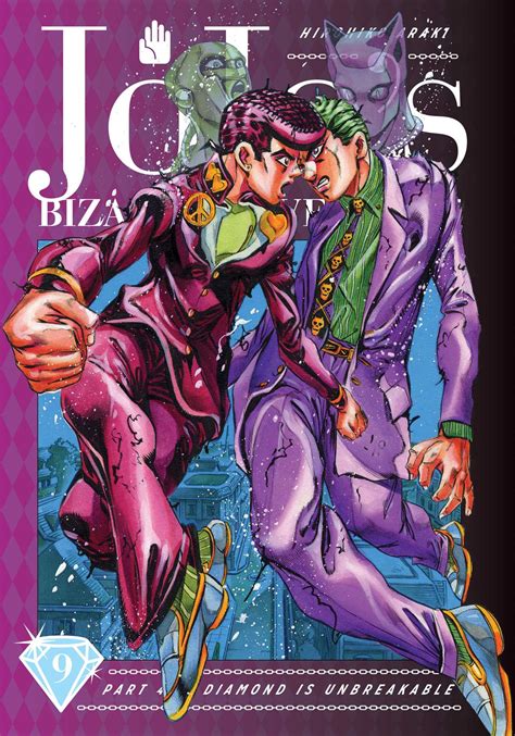 JoJo's Bizarre Adventure: Part 4—Diamond Is Unbreakable, Vol. 9 by ...