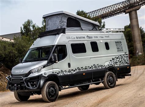 IVECO Daily Van Life Adventure: as aventuras de Núria Gomà i Lleonart ...