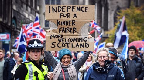 Scotland Braces for British Elections That Could Blow the United Kingdom Apart