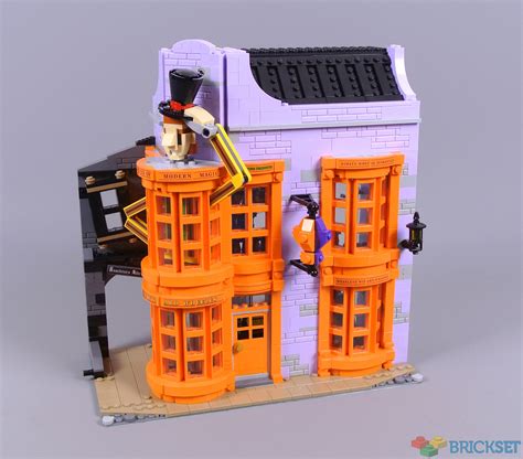 75978 Diagon Alley | Brickset | Flickr