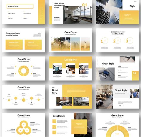 Professional Business Presentation Templates, We've got all the templates you need from ...