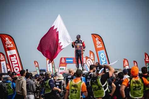 Nasser Al-Attiyah aims for 2024 Summer Olympics - The Checkered Flag ...