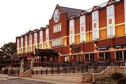 Village Hotel Cardiff Wedding Venue Coryton, Cardiff