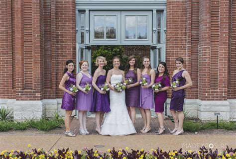 Erica + Dillon – Missouri Botanical Garden Wedding – Saint Louis Missouri Wedding Photographer ...