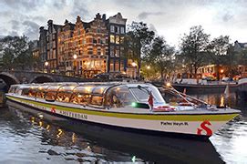 All Canal Tours in Amsterdam | Book at stromma.com